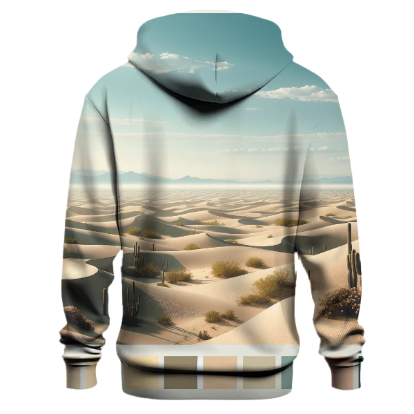 Desert Serenity Journey Hoodie