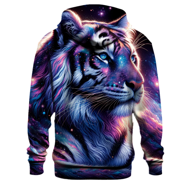 Galactic Tiger Hoodie