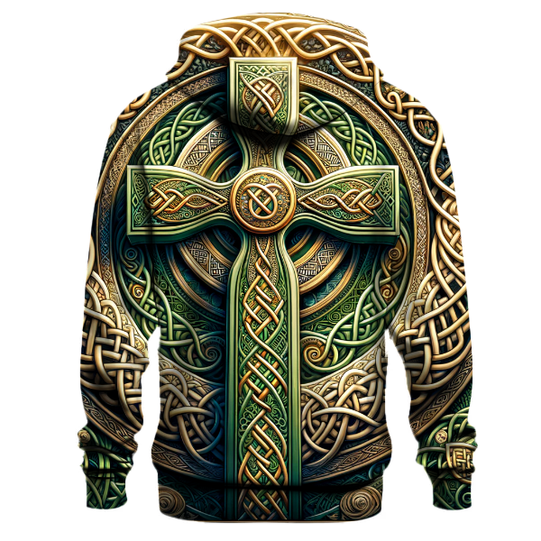 Celtic Harmony Hoodie