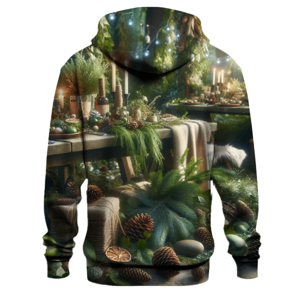 Gifts of Nature Christmas Hoodie