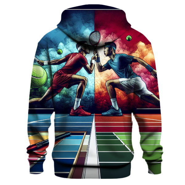 Tennis Dreams Hoodie