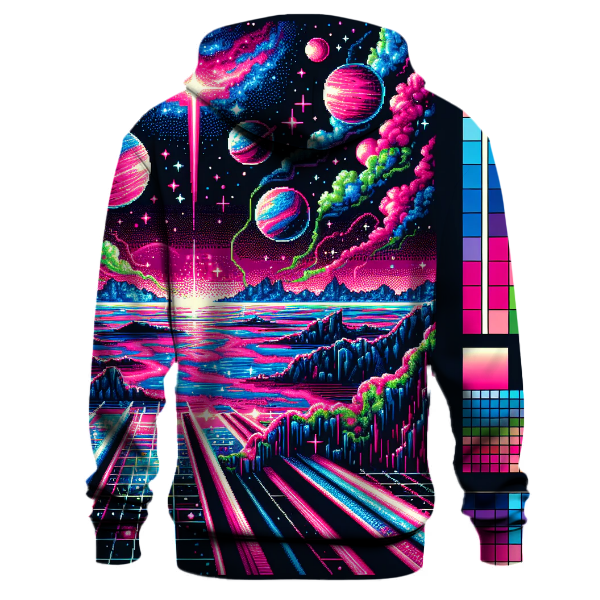 Digital Universe Exploration Hoodie