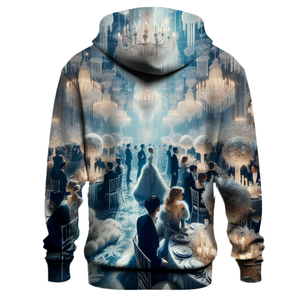 Frosted Fantasy Ball Hoodie