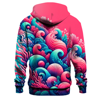 Tropical Reef Adventure Hoodie