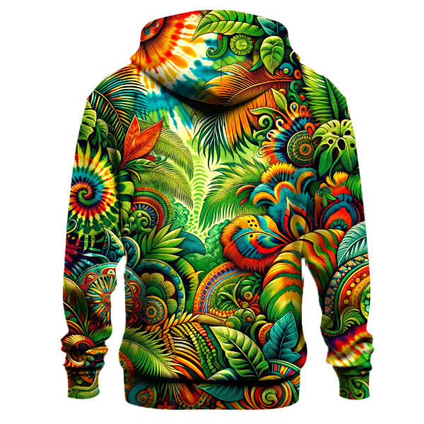 Jungle Fever Hoodie