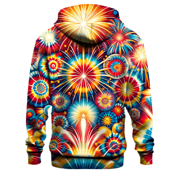 Firework Festival Hoodie