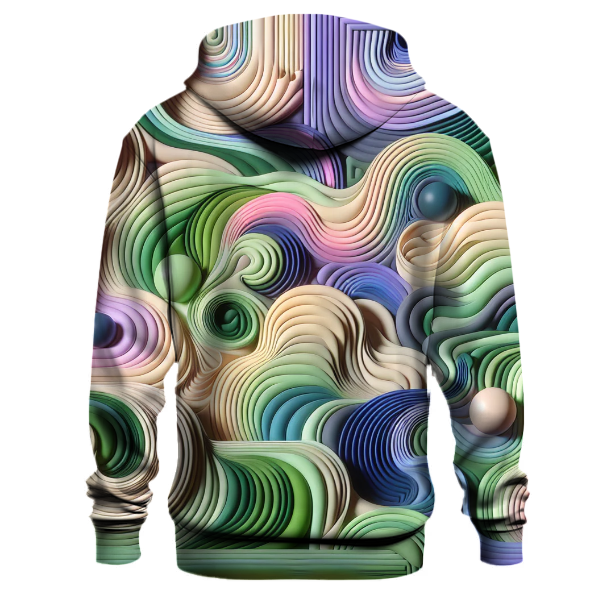 Dreamwave Dimensions Hoodie Hoodies Fashion