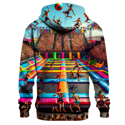 Bossaball Hoodie