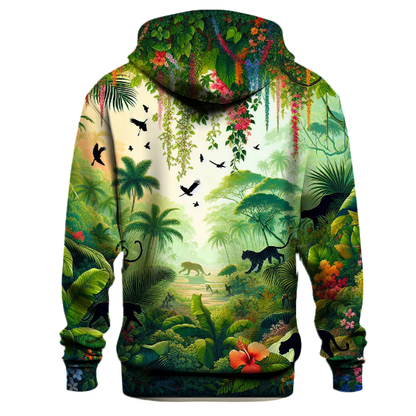 Wild Jungle Spirit Hoodie