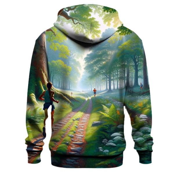 Running Trailblazer Hoodie