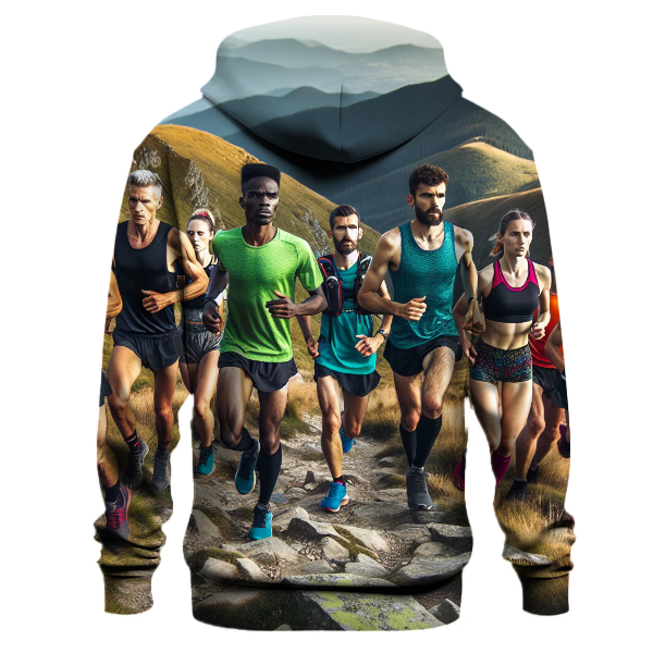 Fell Running Hoodie