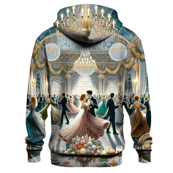 Magical Christmas Ball Hoodie