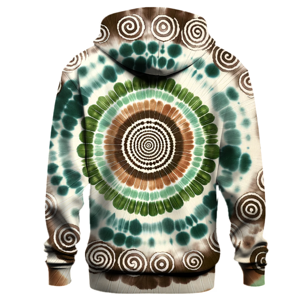 Zen Garden Escape Hoodie