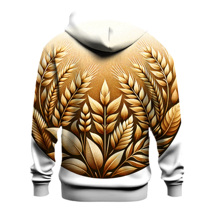 Harvest Gold Gradient Hoodie