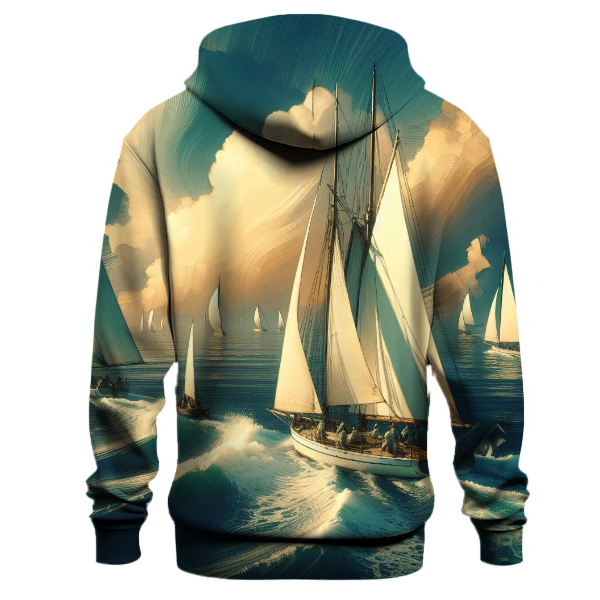 Sailing Breeze Hoodie Lightweight Hoodies