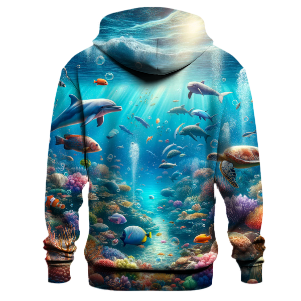 Ocean Depths Adventure Hoodie