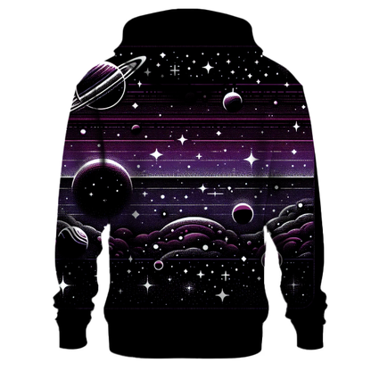 Galaxy Explorer Hoodie