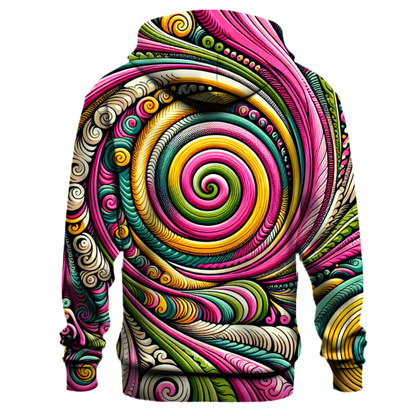 Spiral Dreams Hoodie