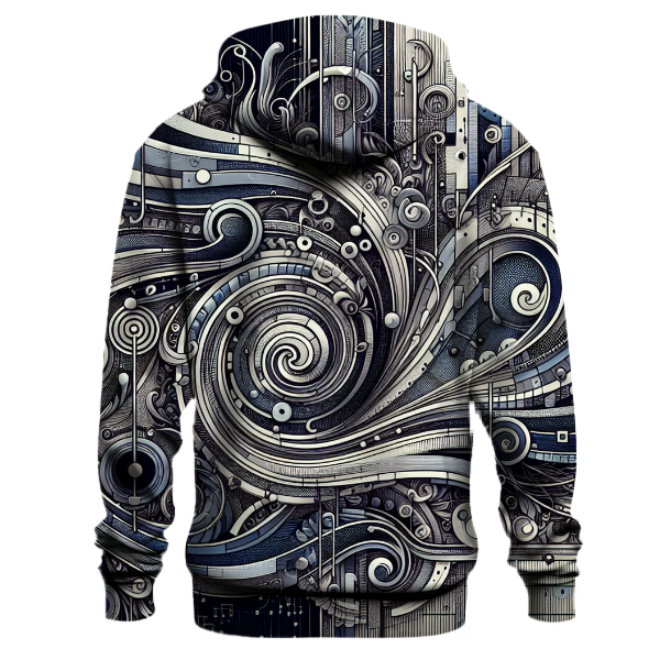 Digital Symphony Hoodie