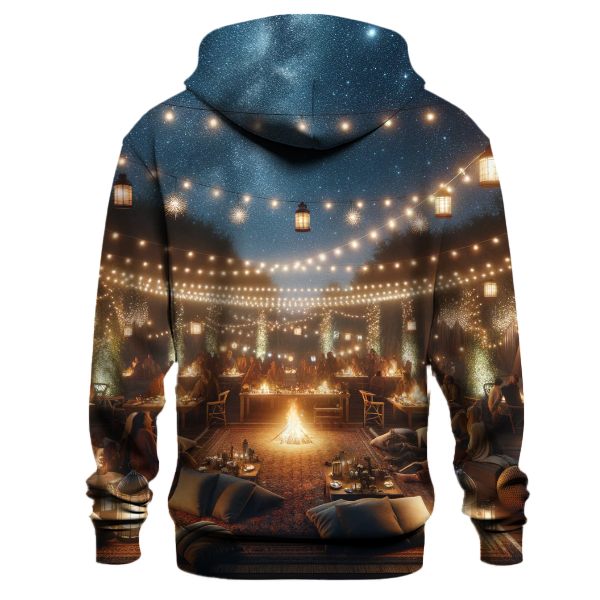 Under the Stars Christmas Hoodie