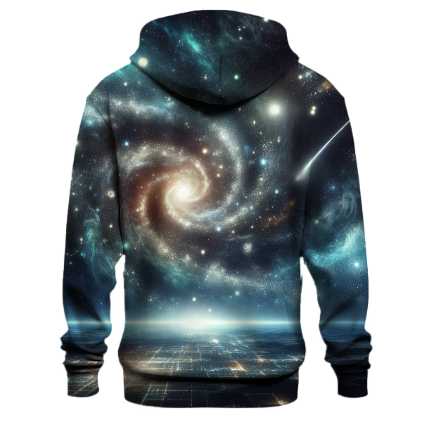 Stellar Galaxy Adventure Hoodie