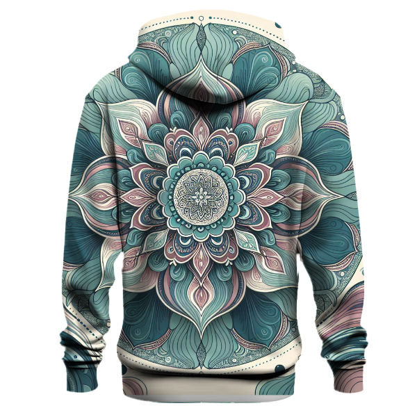 Peaceful Mandala Dream Hoodie