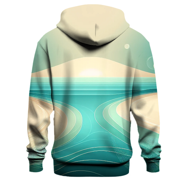 Crystal Lagoon Harmony Hoodie