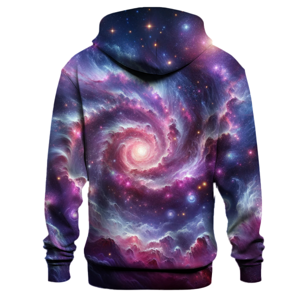 Ethereal Galaxy Mist Hoodie