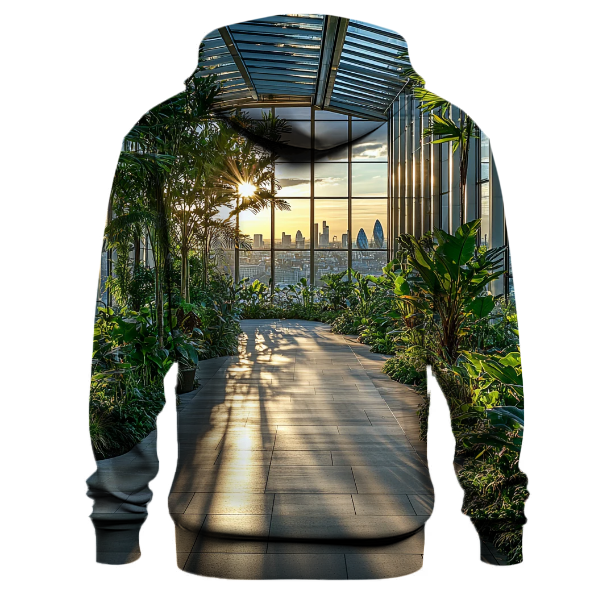 Sky Garden - London Hoodie