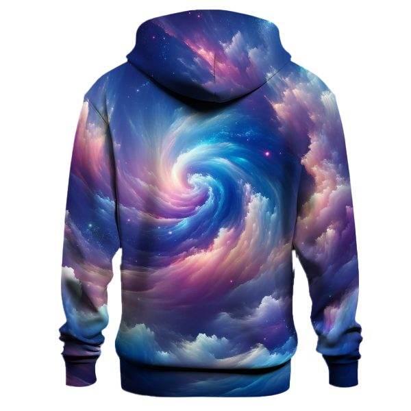 Cosmic Cloud Gradient Hoodie