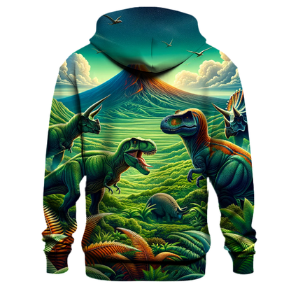 Dinosaur Expedition Hoodie