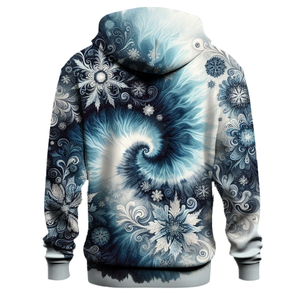 Frosted Midnight Hoodie