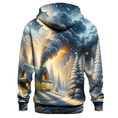 Magical Winter Wonderland Hoodie