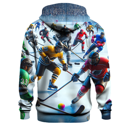 Rinkball Hoodie