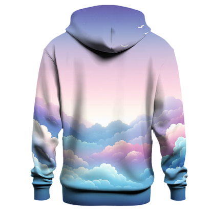 Whimsical Sky Dreams Hoodie