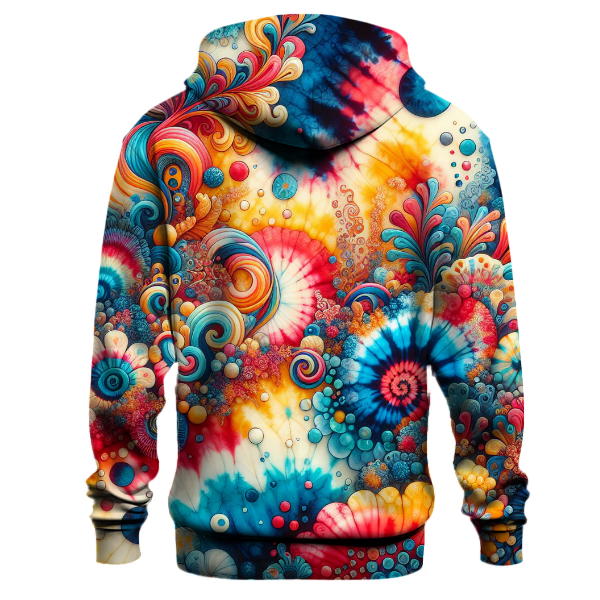 Whimsical Coral Reef Hoodie