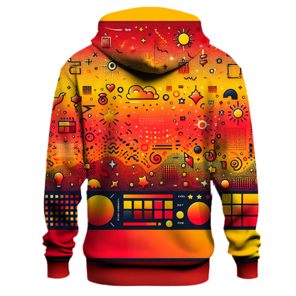 Fiesta Fun Hoodie Hoodie Styles