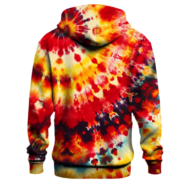 Fiery Phoenix Hoodie