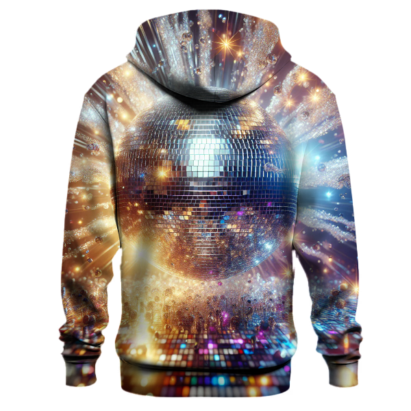 Disco Ball Dream Hoodie