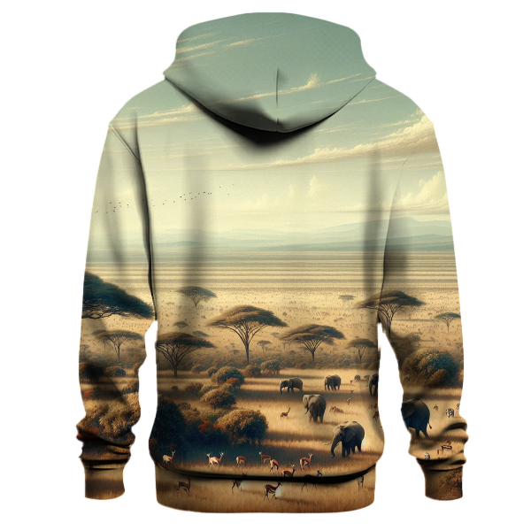 Wild Savanna Hoodie