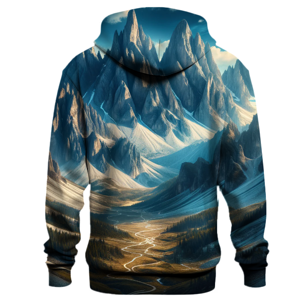 Mountain Adventures Hoodie