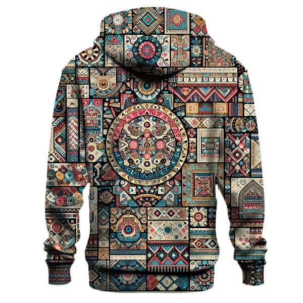 Cultural Harmony Hoodie