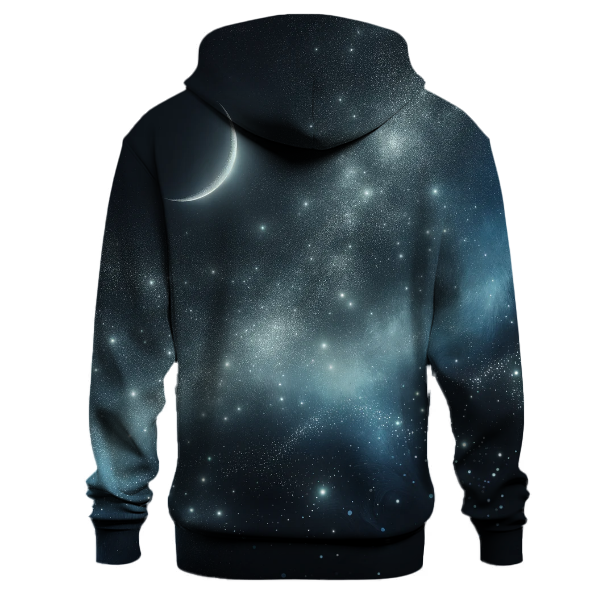 Starry Night Magic Hoodie