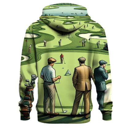 Golf - The Swing Elite Hoodie