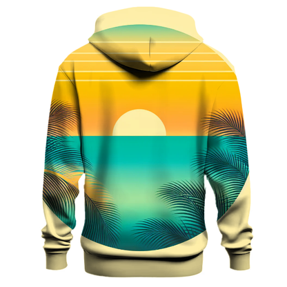 Tropical Sunrise Blend Hoodie