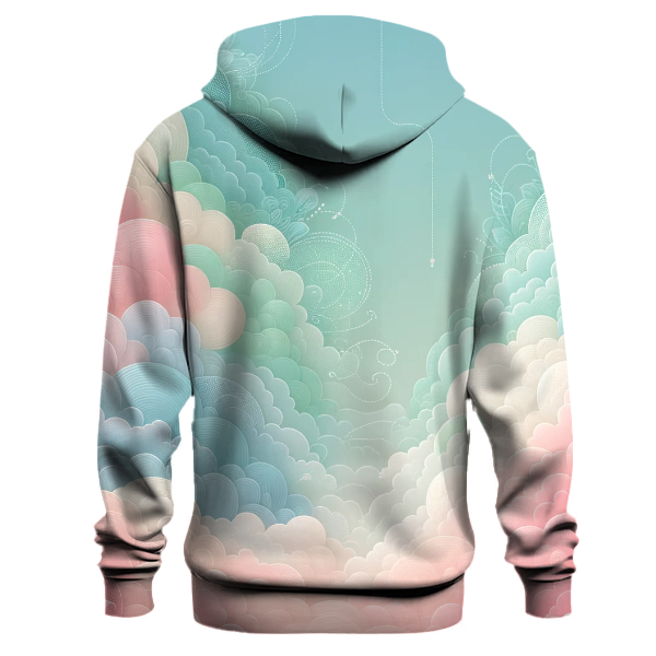 Pastel Dream Gradient Hoodie