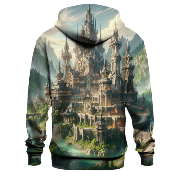 Fantasy Castle Adventure Hoodie