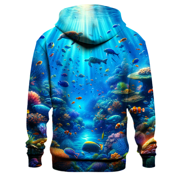 Mystic Ocean Hoodie