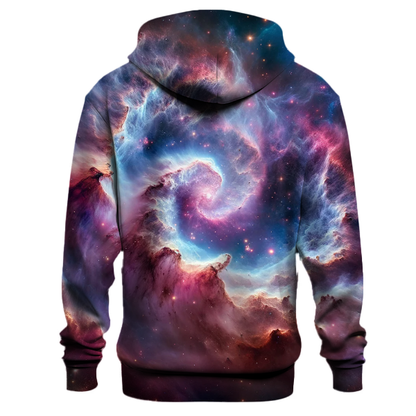 Galactic Nebulae Hoodie