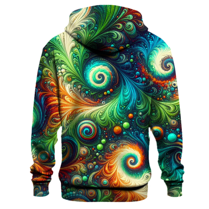 Swirl Hoodie